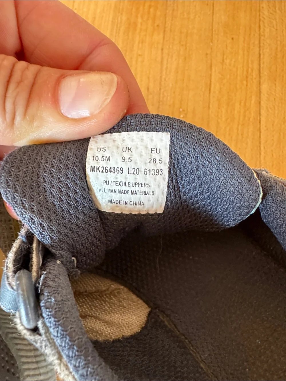 Merrell lightweight kids
